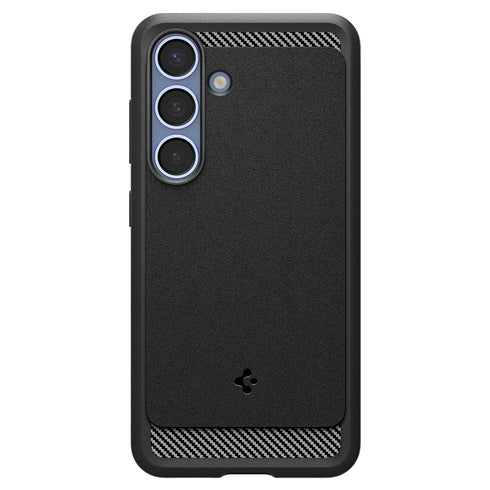 Spigen Galaxy S25 Case – Rugged Armor (MagFit)